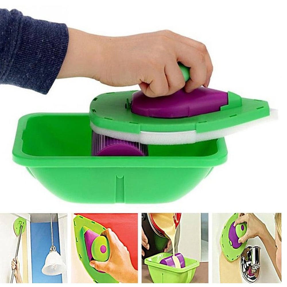 Point’n paint-maleverktøy