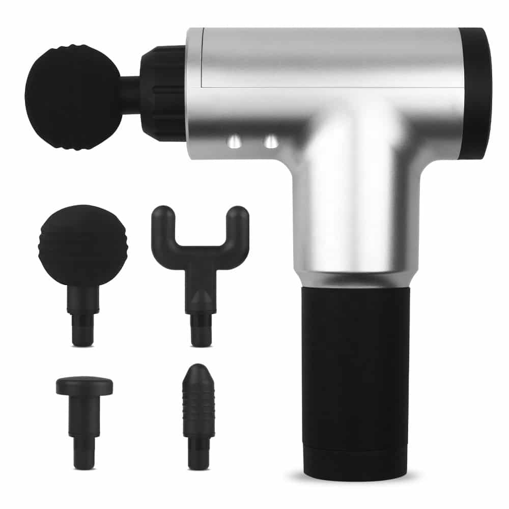 Massasjepistol for ømme muskler