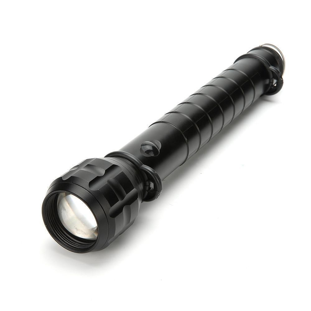 Kraftig lommelygte i høj kvalitet