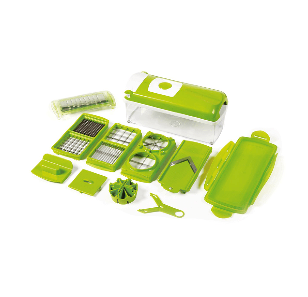 Nicer Dicer Plus grønnsakskutter - kjøkkenredskap