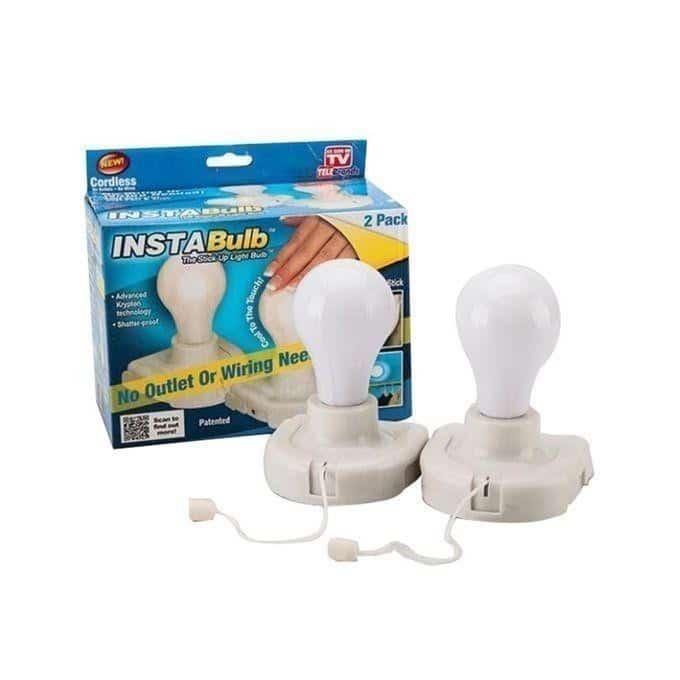 Insta Bulb LED lampe (2 stk.)