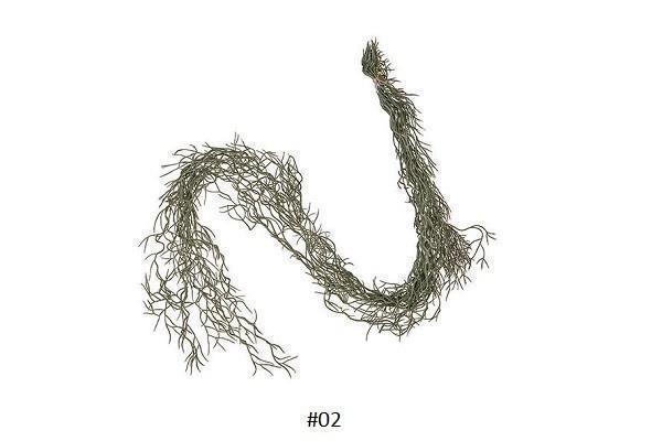 Grønt tang (114 cm.)  fra SIA