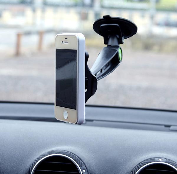 Grip Go - smart holder til mobil/GPS