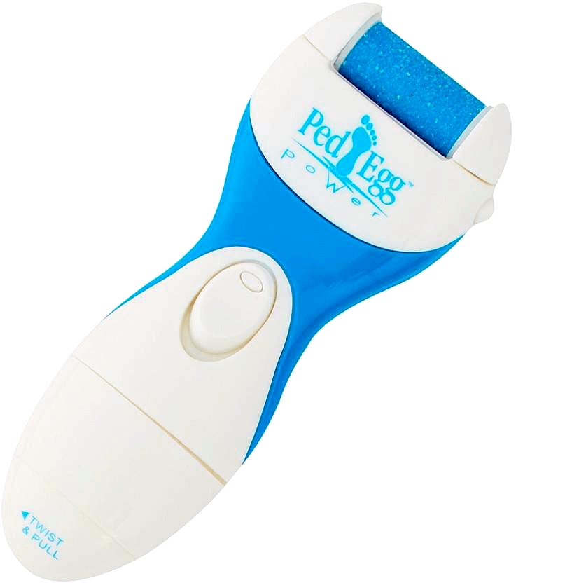 Ped Egg - smoothing head inkluderet