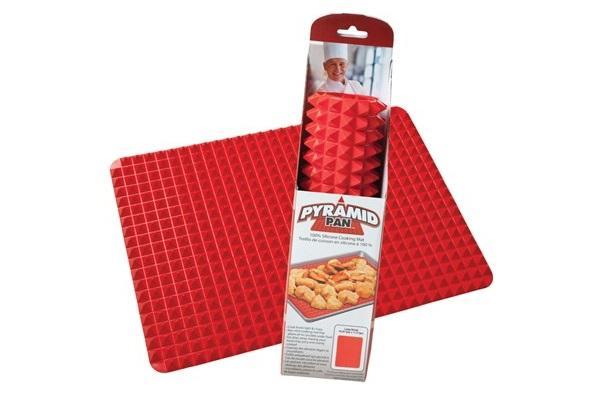 Pyramid Pan Silikone Non Stick til baking og matlaging