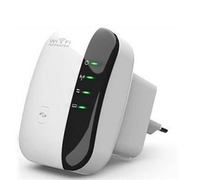 Wi-Fi-forsterker- få bedre Wi-Fi med en extender