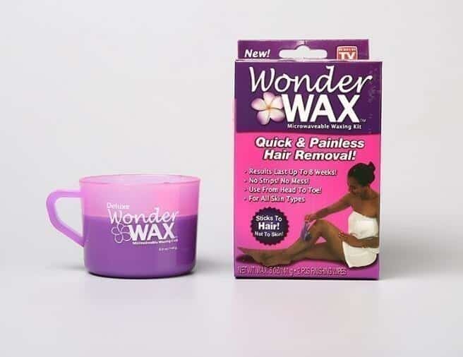 Wonder Wax (Voks til hårfjerning)