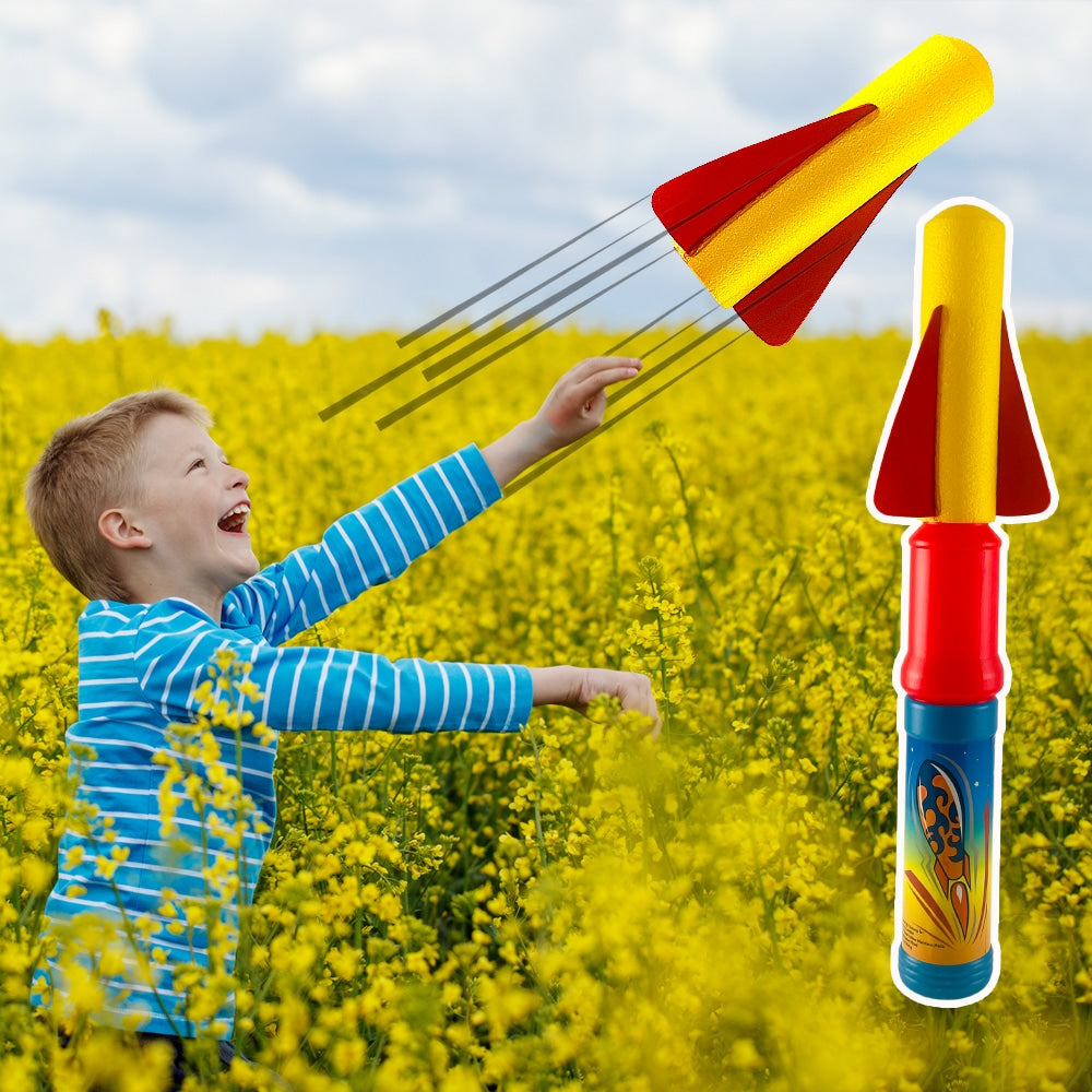 Rakett-Launcher i skum