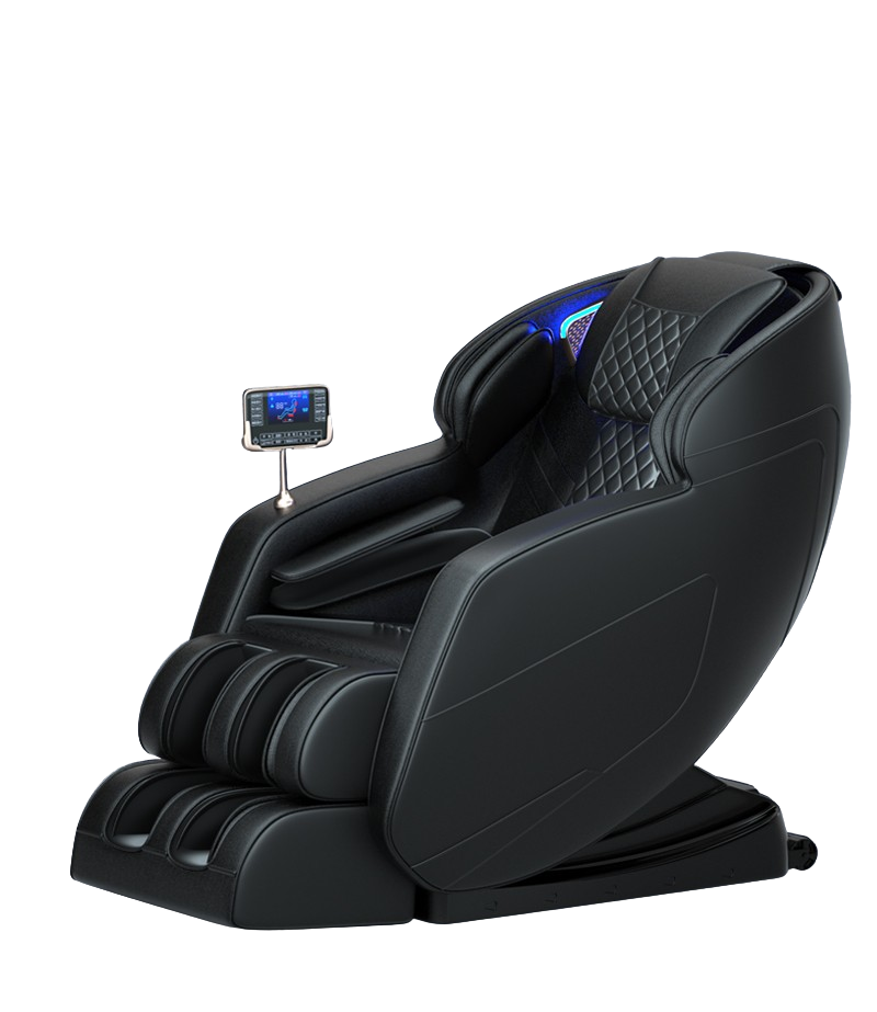 Massasjestol 8D - Zero Gravity og Varmeterapi - Model S9C