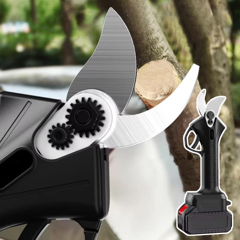 Oppladbar Elektrisk Beskjæringssaks