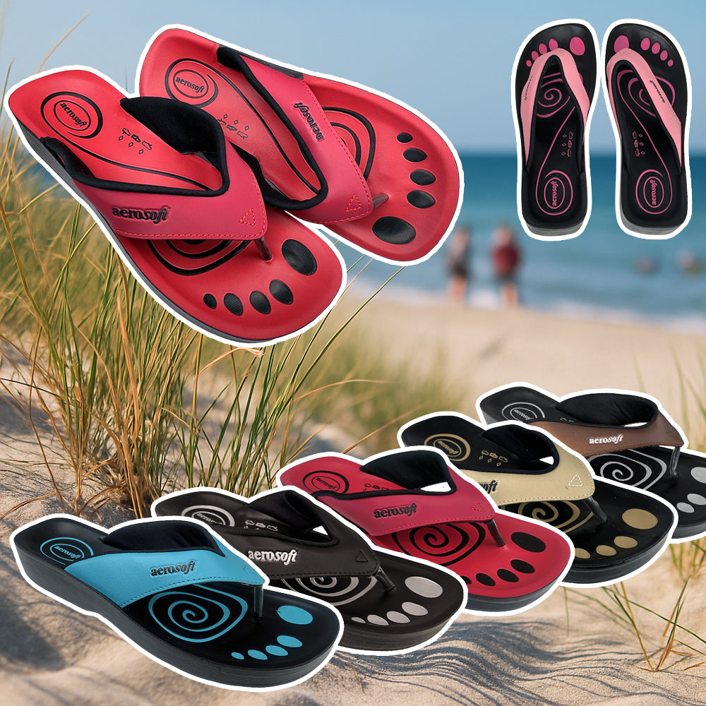 Sandaler Aerosoft - Modell 801 -