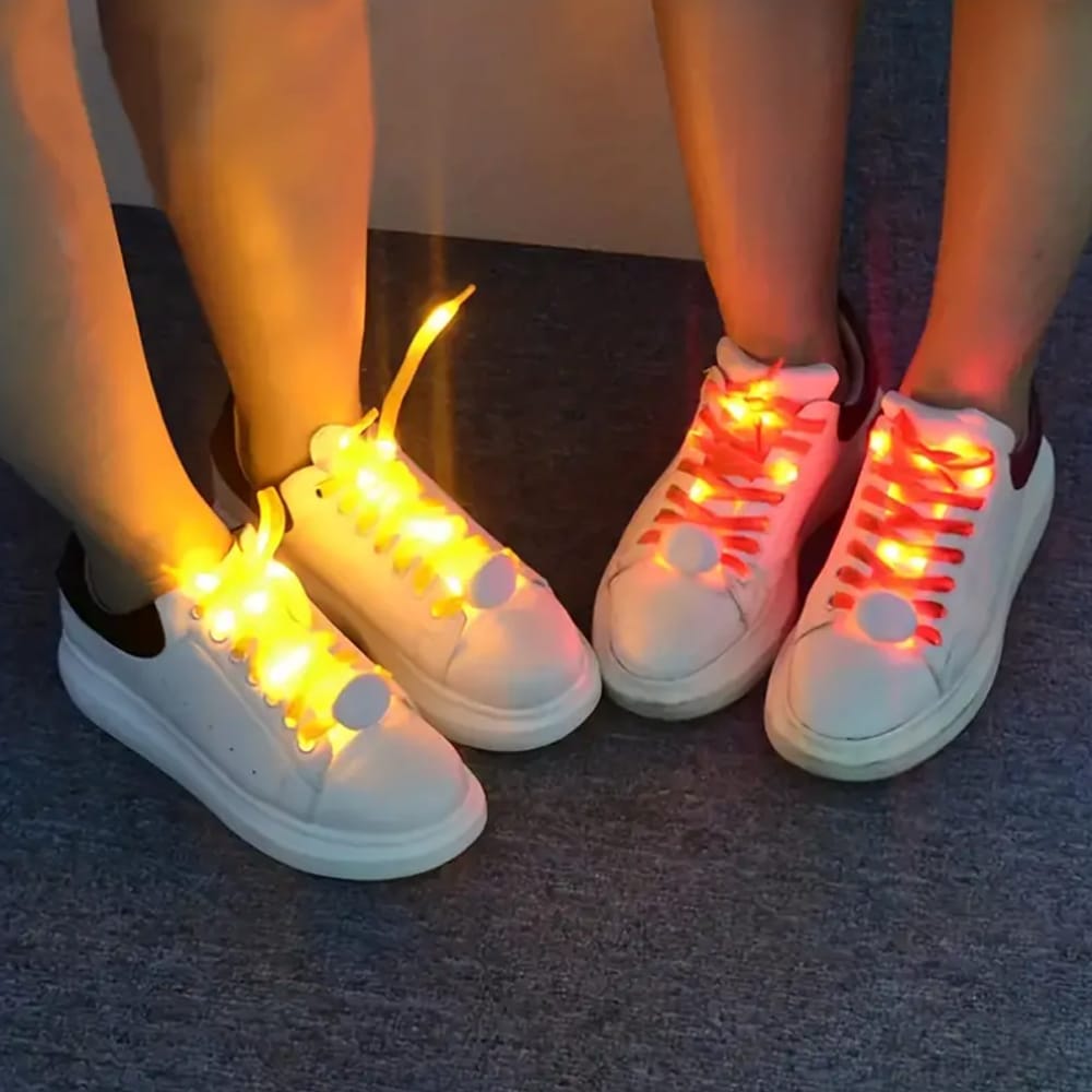 Selvlysende Skolisser Dekorasjoner