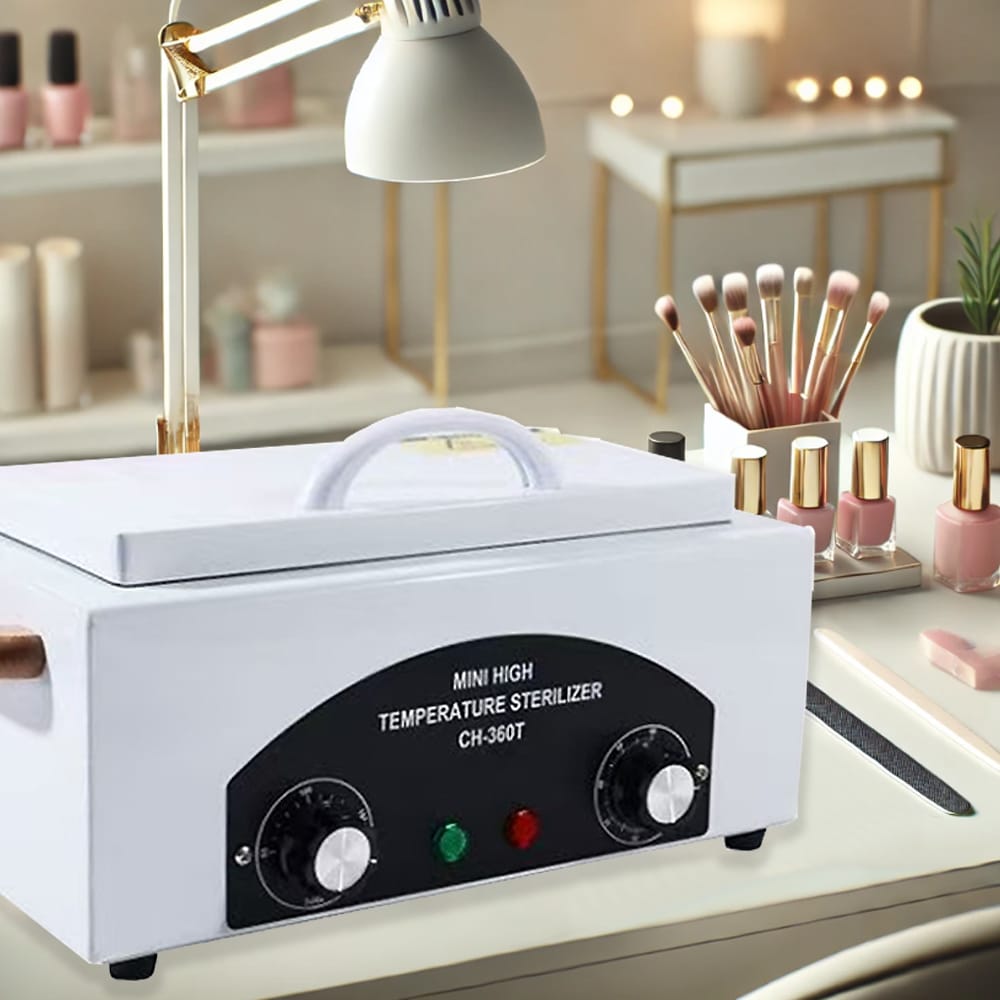 Høytemperatur Sterilisator for manikyr