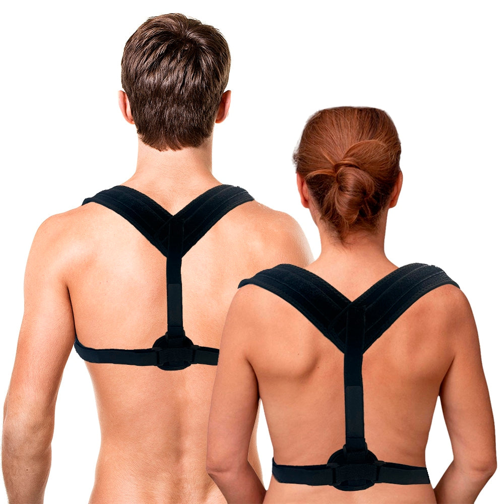 Holdningskorrigerende Ryggstøtte