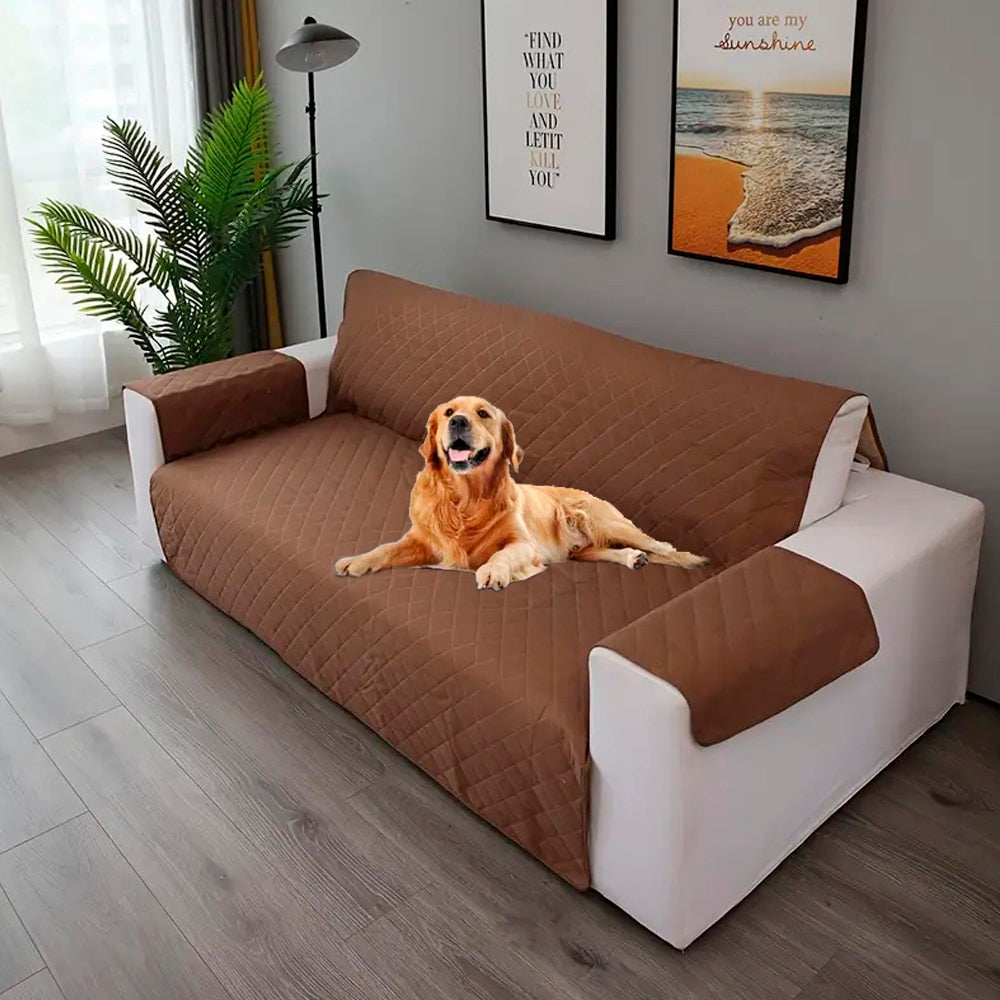 Sofatrekk for kjæledyr – Komfort, beskyttelse og vanntett kvalitet