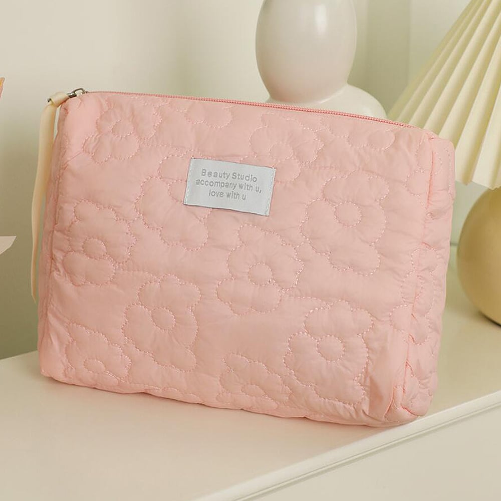 Søt og Praktisk Reise Kosmetikkveske