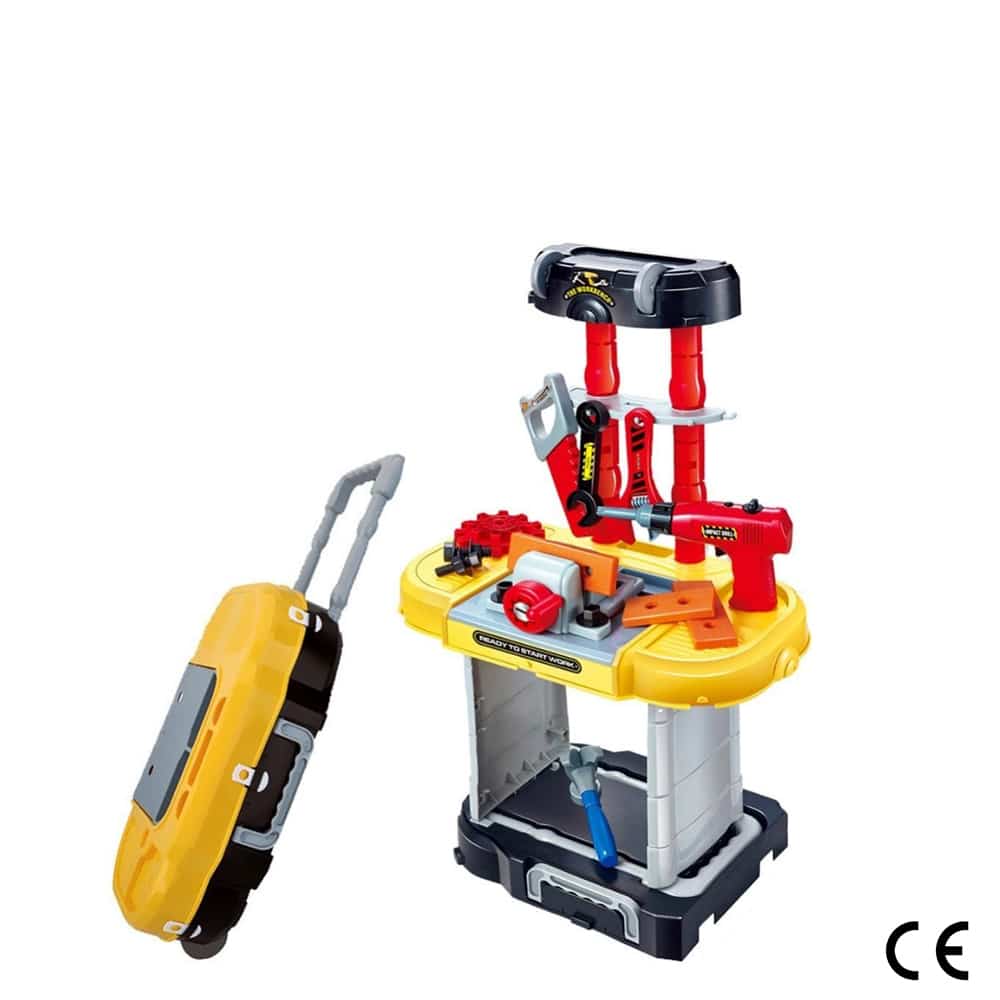 Lege værktøjsbænk