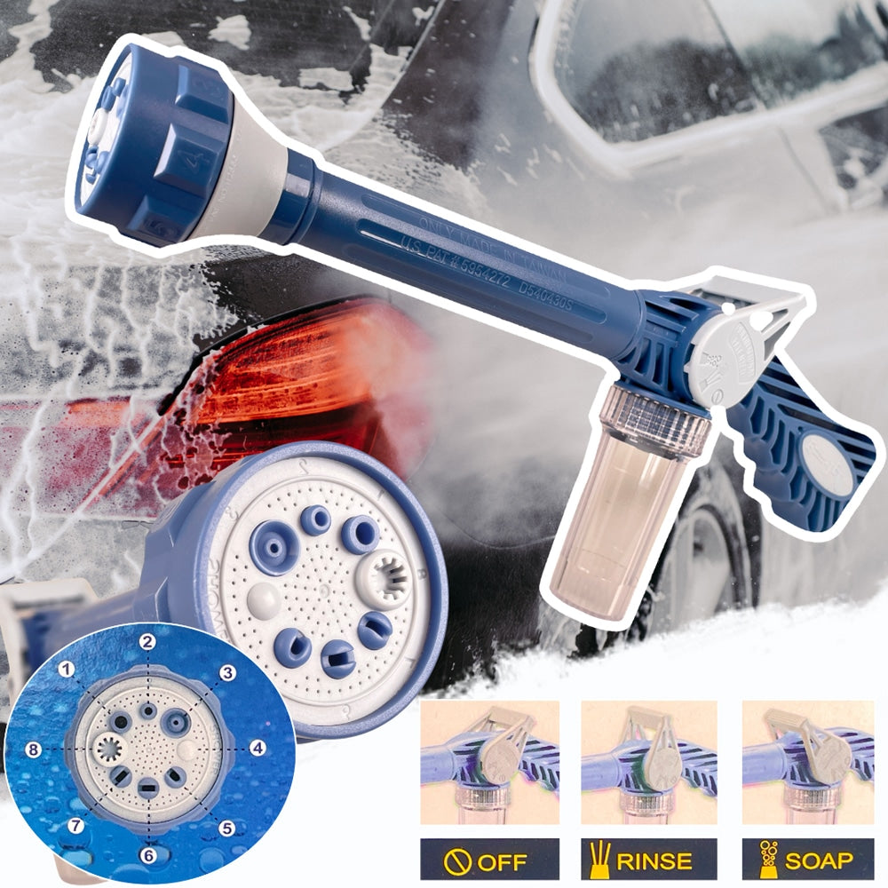 8-i-1-vannkanon til vannslangen din