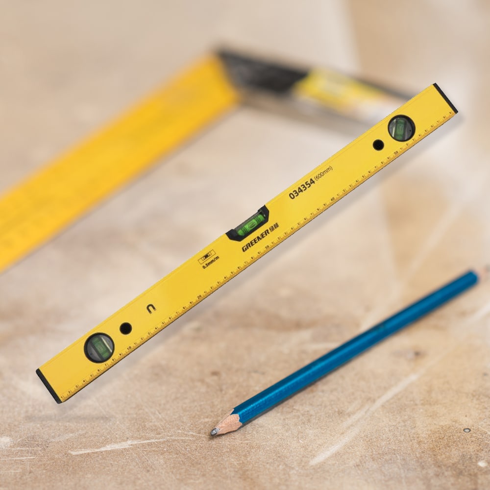 Vaterpas 60 cm - Presisjon og holdbarhet i ett