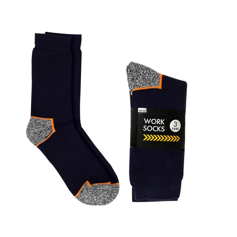 Arbeidssokker 9 par i toppkvalitet