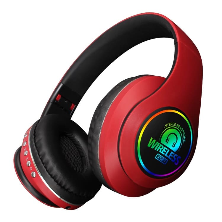 Stereo-Hodetelefoner m/mikrofon og bluetooth(flere farger)