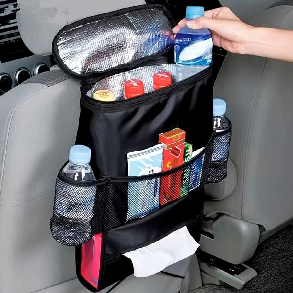 Kjølebag / oppbevaringsbag for bil