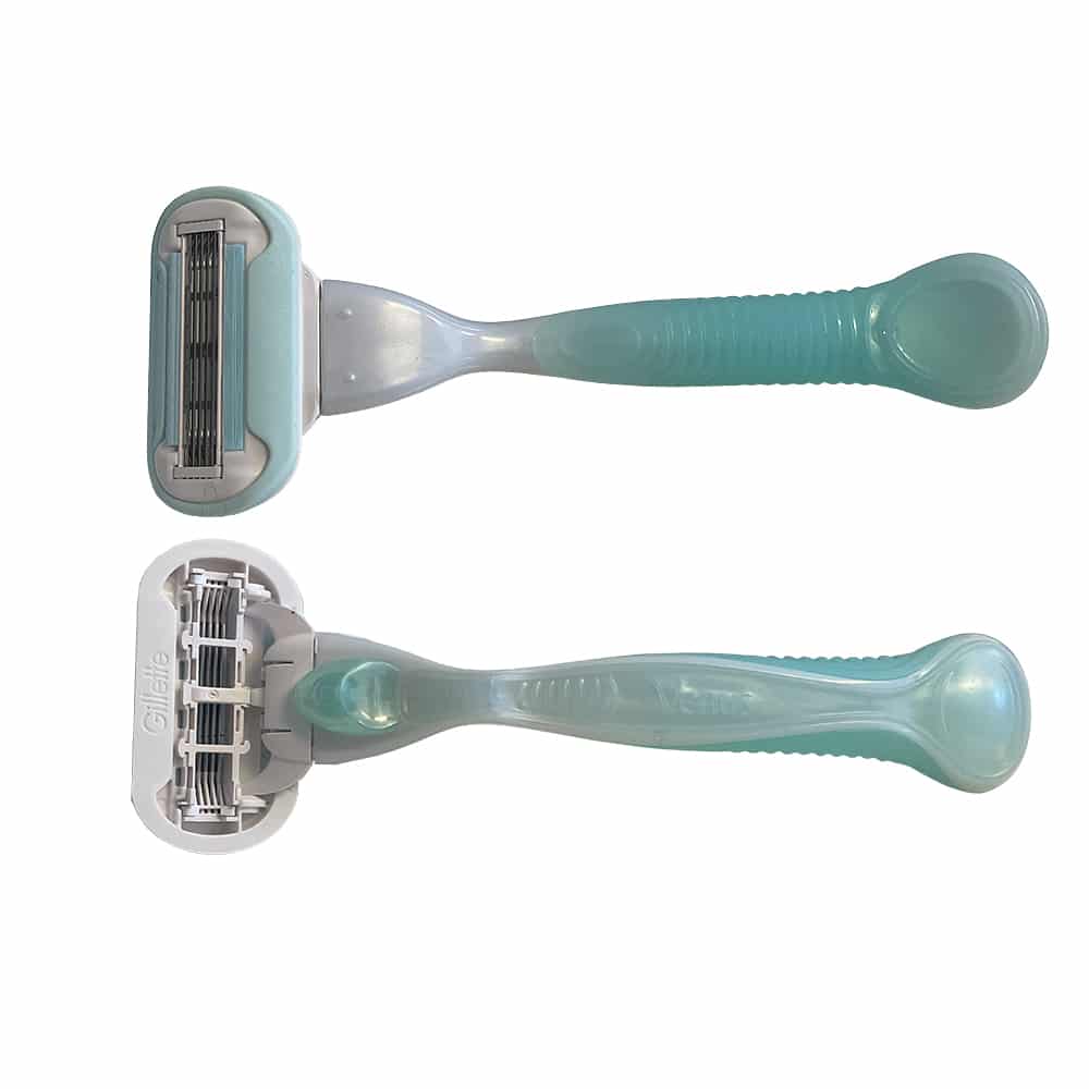 Gillette Venus Proskin Sensitive Barberhøvel