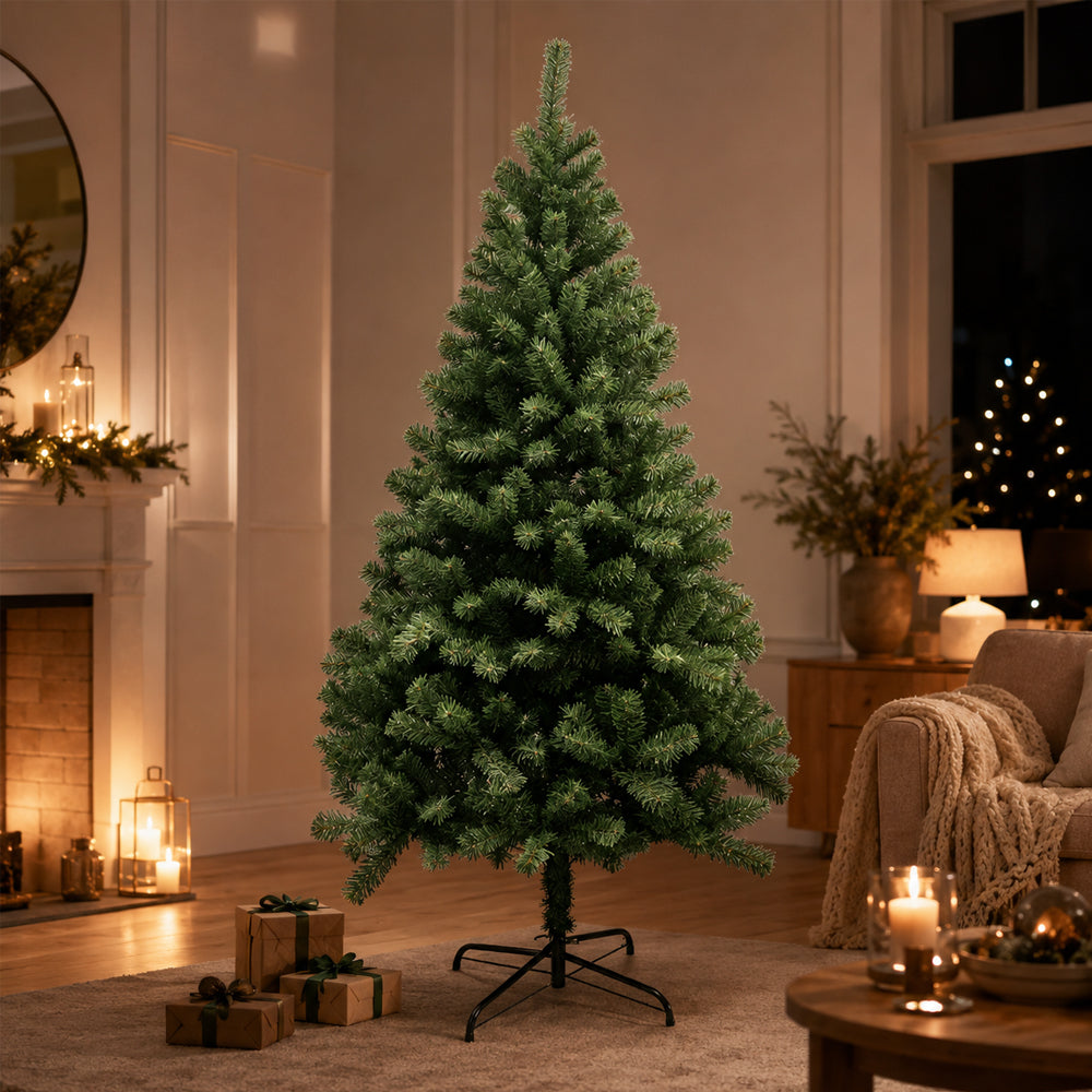 Eksklusivt nordisk juletre – 180, 210 og 240 cm