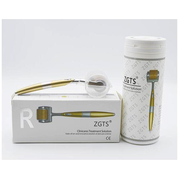 Derma-Roller/ Skinroller 1,0 mm til ansikt og kropp