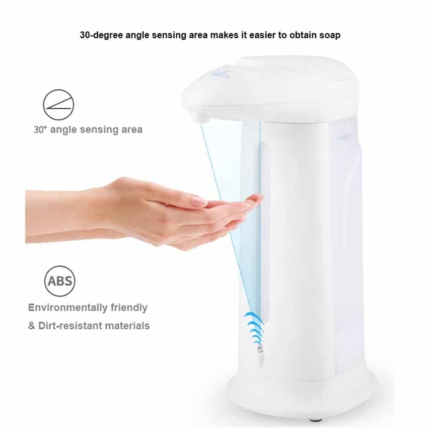 Soap Magic såpedispenser 300 ml
