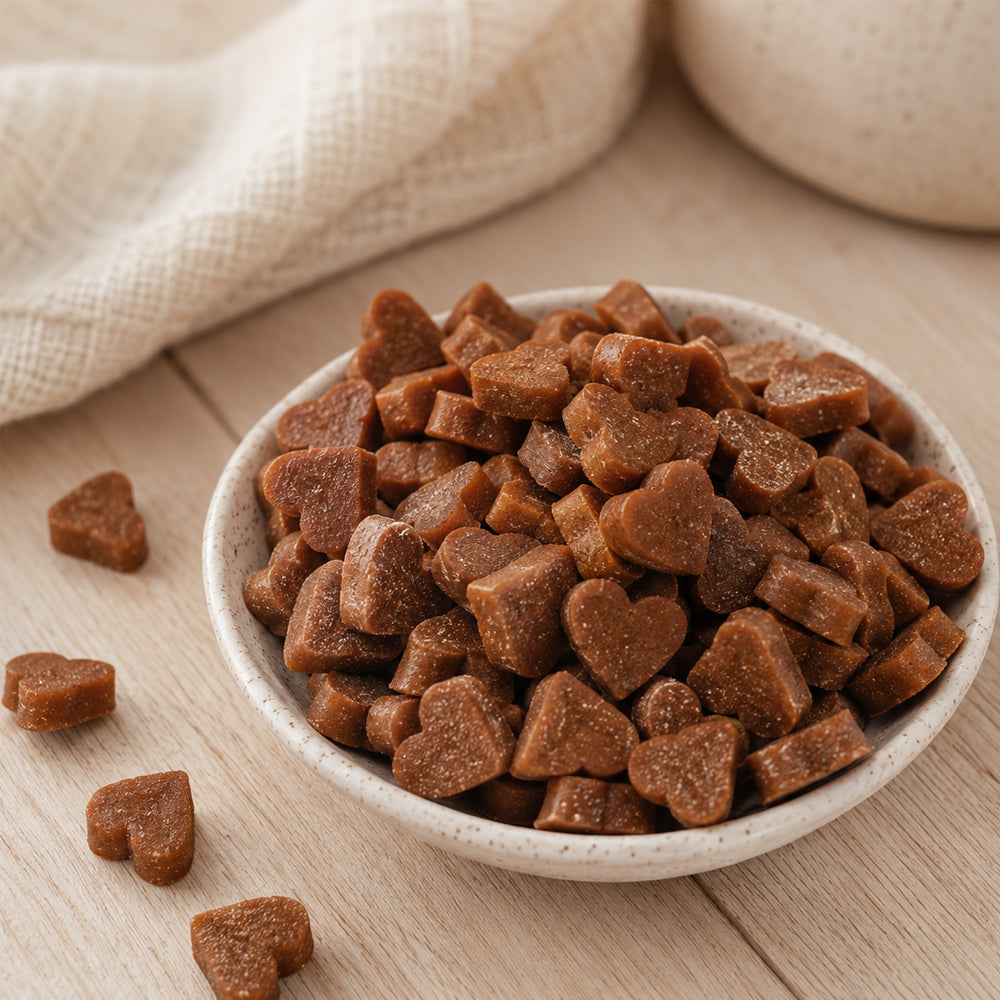 Treat Eaters – Deilige og myke godbiter til voksne katter 35 g
