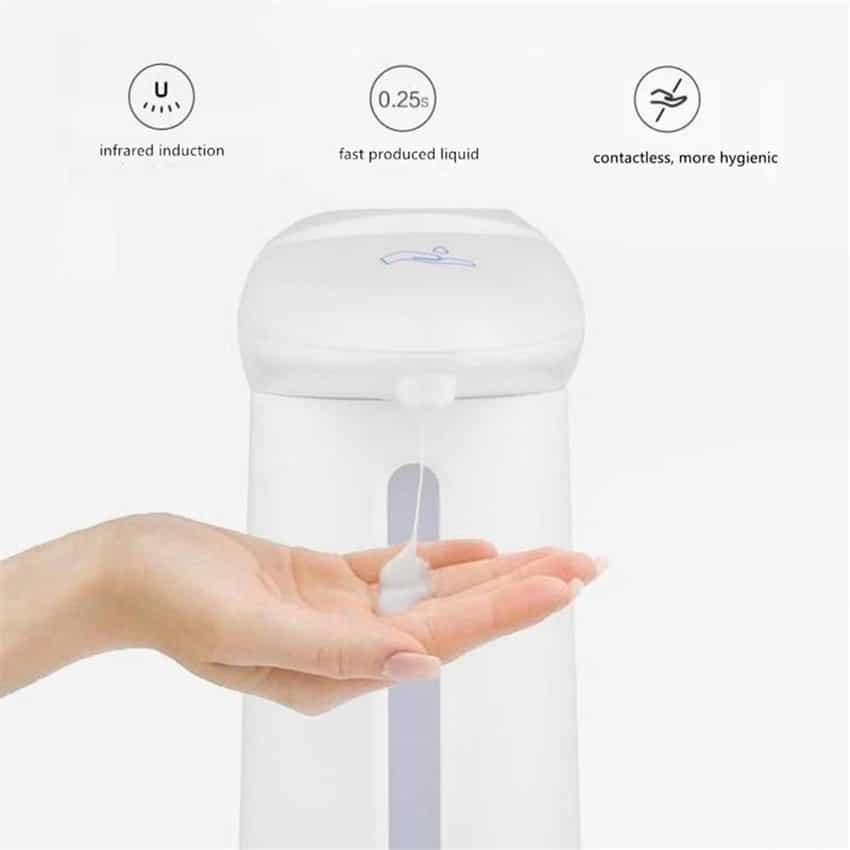 Soap Magic såpedispenser 300 ml