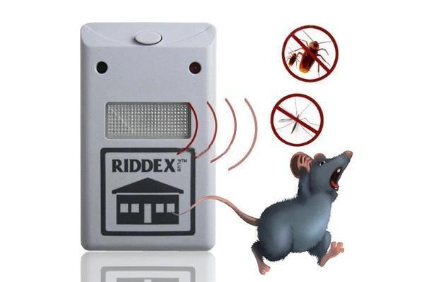 Bli kvitt skadedyr og insekter i hjemmet med Pest Repeller