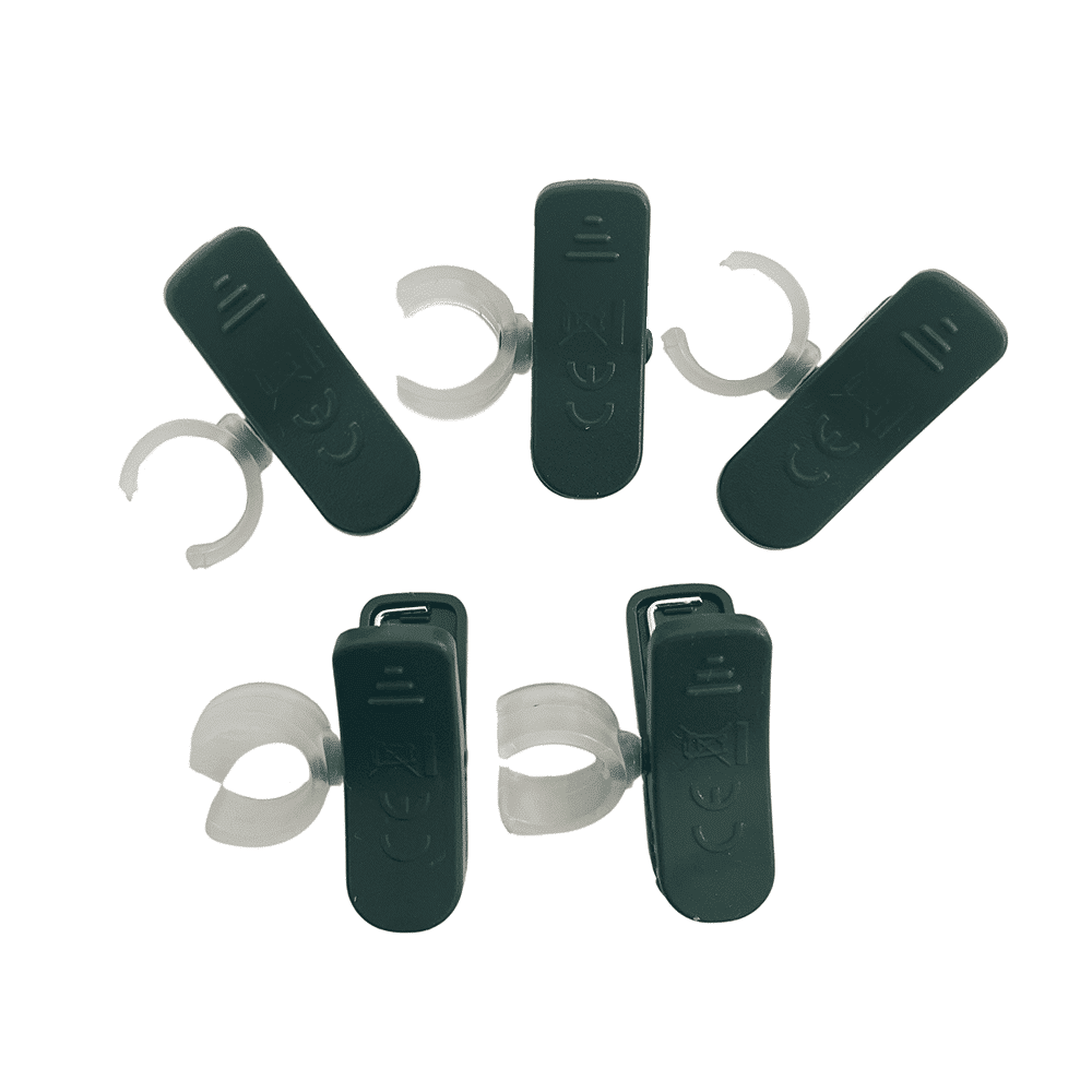 Juletrelys LED 20 stk. Trådløse inkl. Fjernkontroll &amp; Klemmer – passer til de fleste Georg Jensen lysholdere m.m.