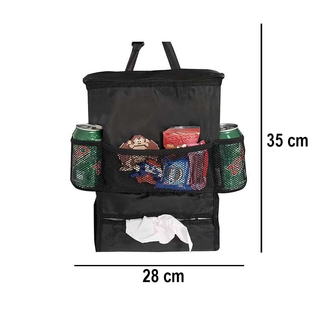 Kjølebag / oppbevaringsbag for bil