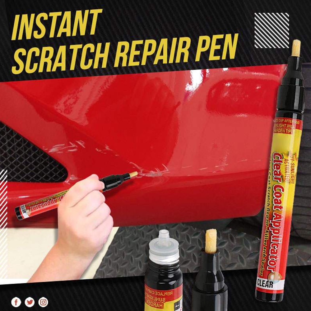 Ripefjerner-penn – Fix It Pro (reparerer riper i lakken)