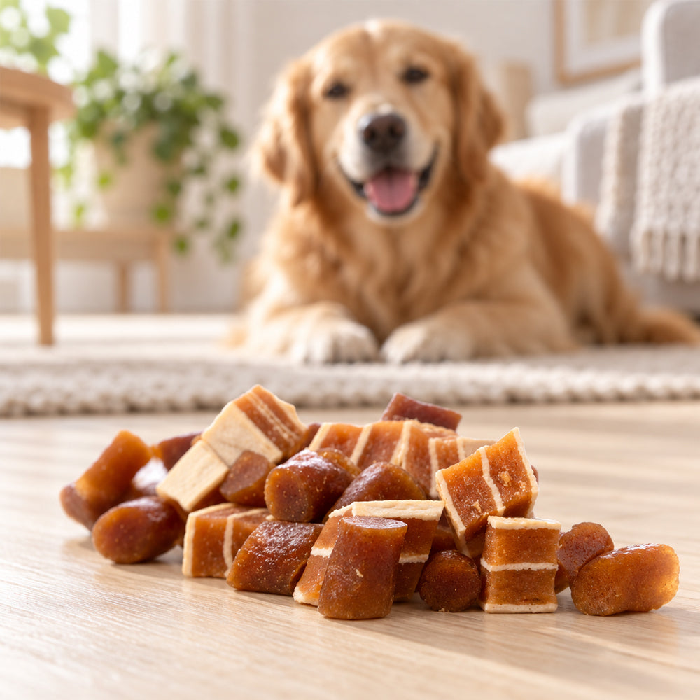 Julekalender til hunder – 24 luker med Mini Treats