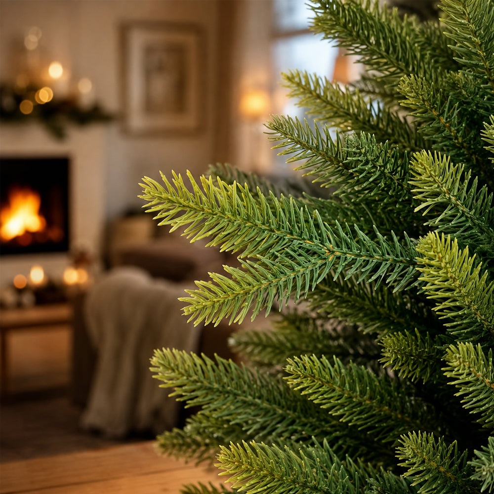 Nordic Premium juletre – naturtro i 180, 210 og 240 cm