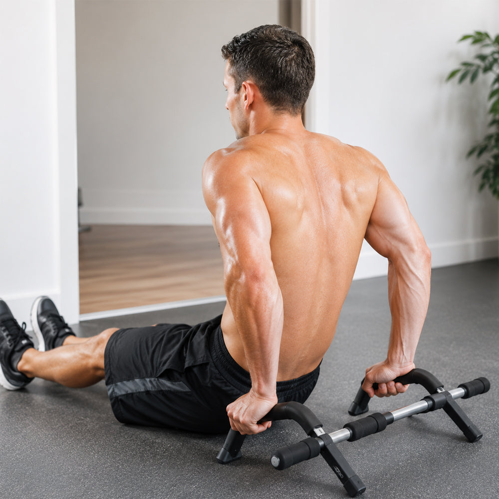 Treningsverktøyet Iron Gym