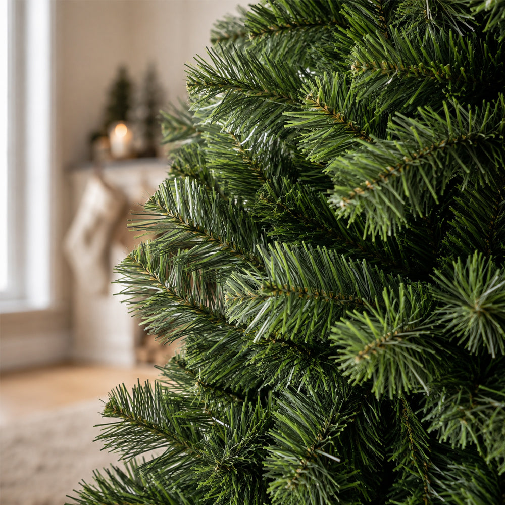 Eksklusivt nordisk juletre – 180, 210 og 240 cm