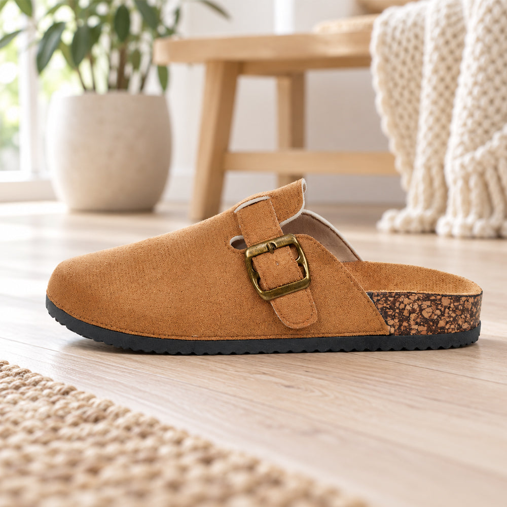 Komfortable clogs – myk passform og klassisk design