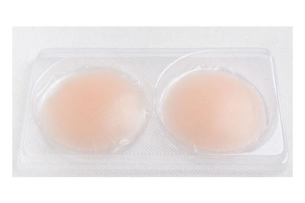 Nipple covers i silikon (gjenbrukbare)