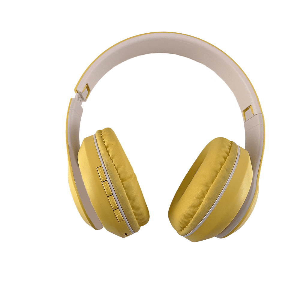Headset m/Bluetooth og mikrofon P39 (flere farger)