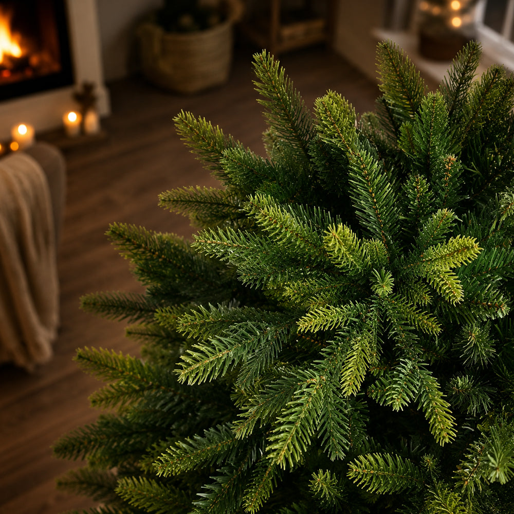 Nordic Premium juletre – naturtro i 180, 210 og 240 cm