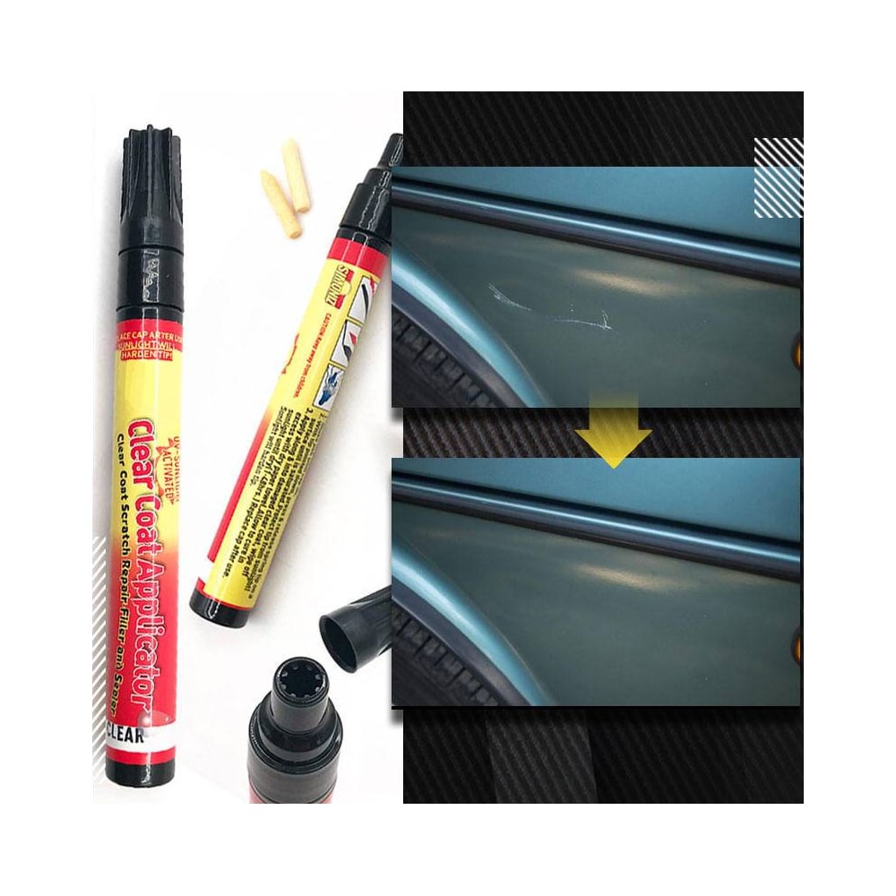 Ripefjerner-penn – Fix It Pro (reparerer riper i lakken)
