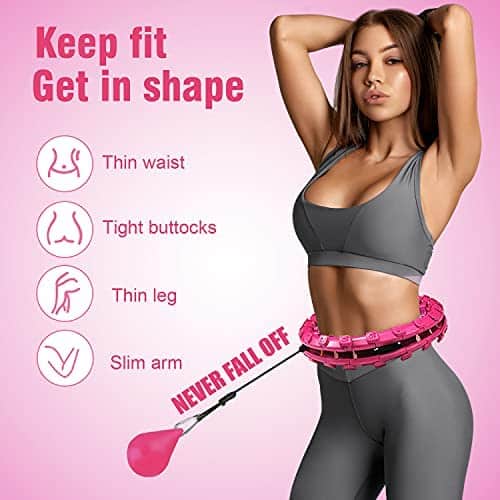 Rokkering Trenings-/fitnessmodell (justerbar m/vekt)