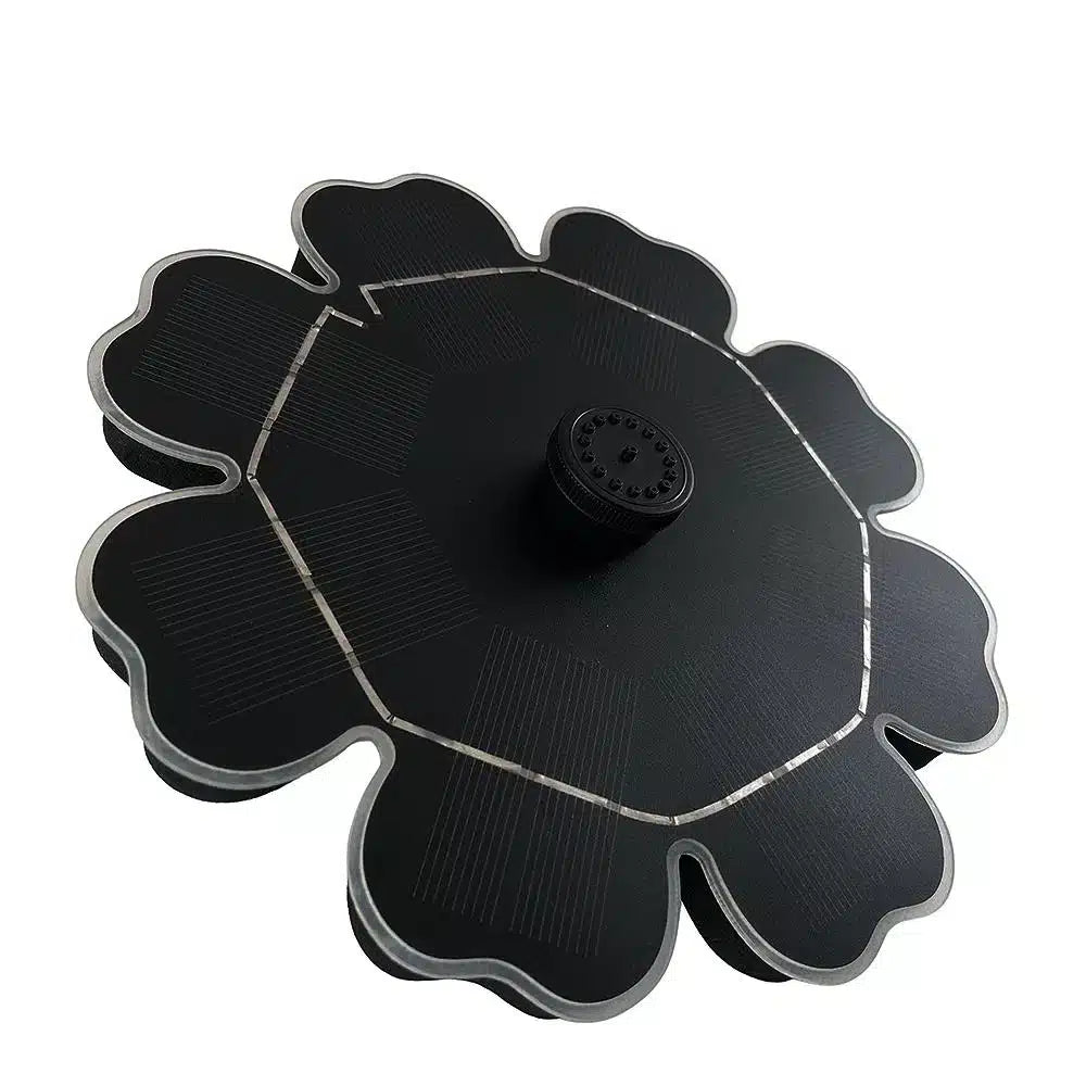 Fontene solenergi drevet (flytende) Ø15 cm