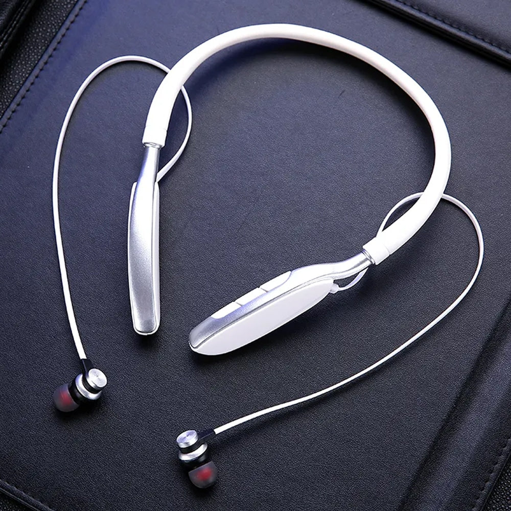 Sportsørepropper m/Nakkebøyle og Bluetooth