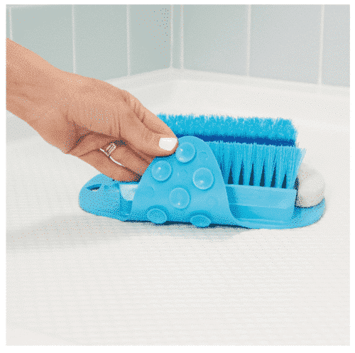 Fotskrubb/børste – Fresh Feet