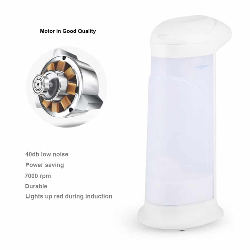 Soap Magic såpedispenser 300 ml